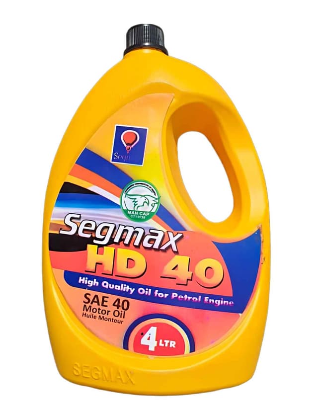 HD – 40 (API CD/SF): 4L