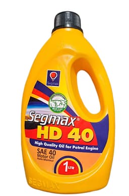 HD – 40 (API CD/SF): 1L