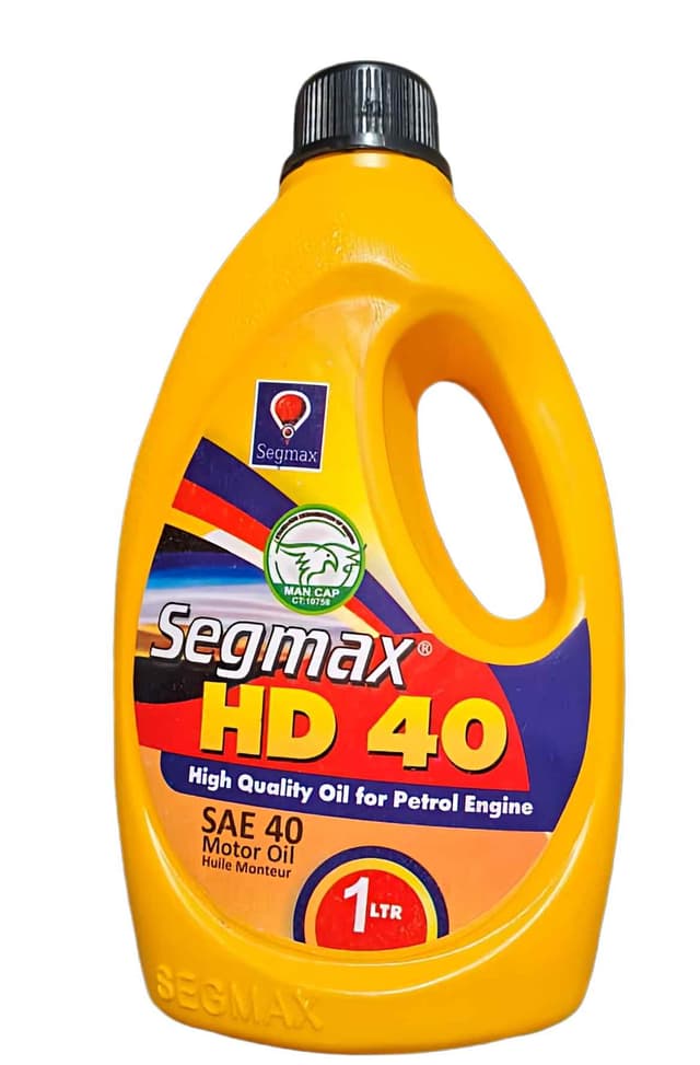 HD – 40 (API CD/SF): 1L