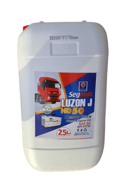 LUZON J HD – 50 (API CD/SF): 25L