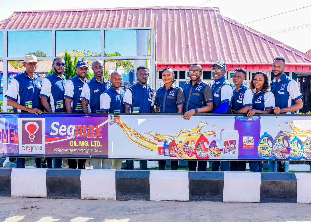 Segmax Oil team